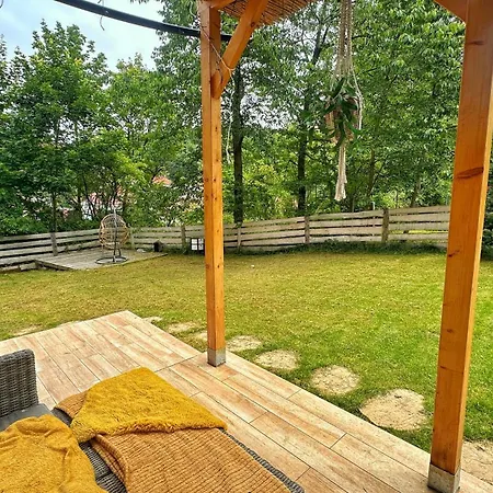 Stylowy Apartament W Sercu Uzdrowiska Jedlina-Zdroj Exterior photo