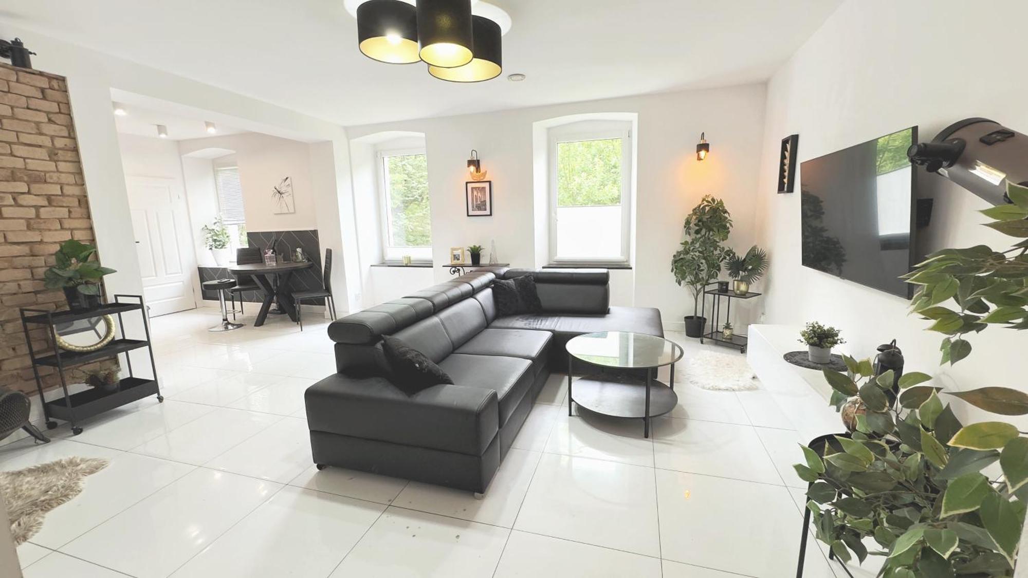 Stylowy W Sercu Uzdrowiska Apartment