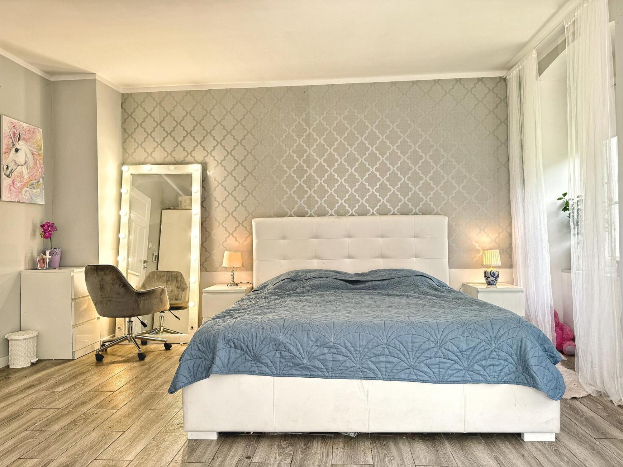 Stylowy W Sercu Uzdrowiska Apartament