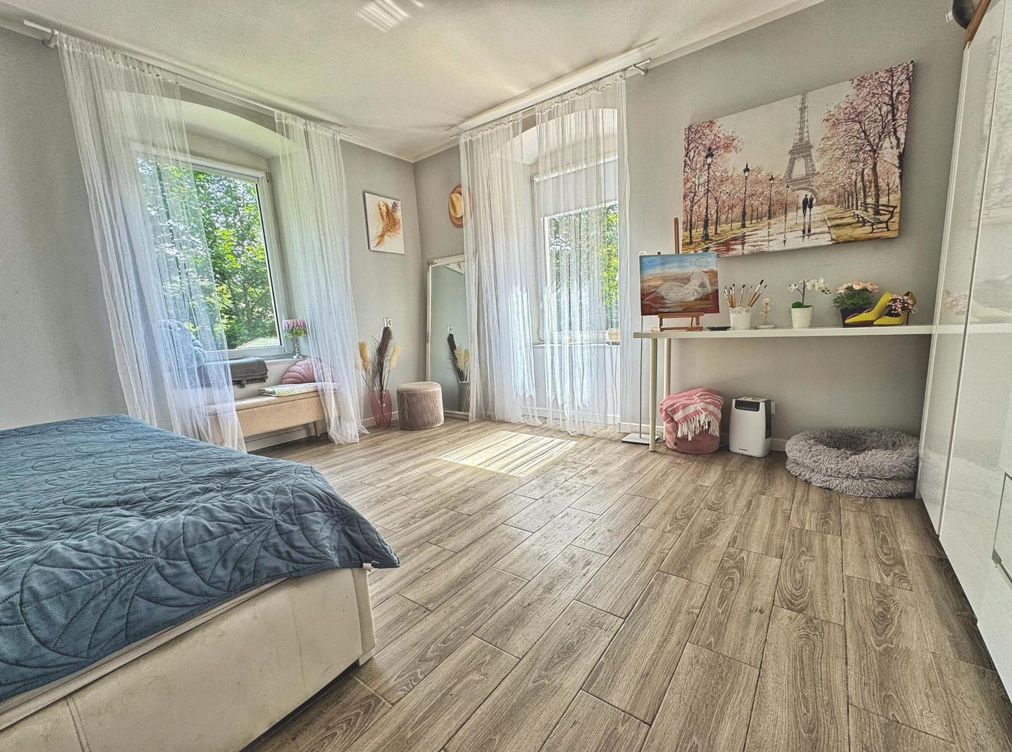 Stylowy W Sercu Uzdrowiska Apartment